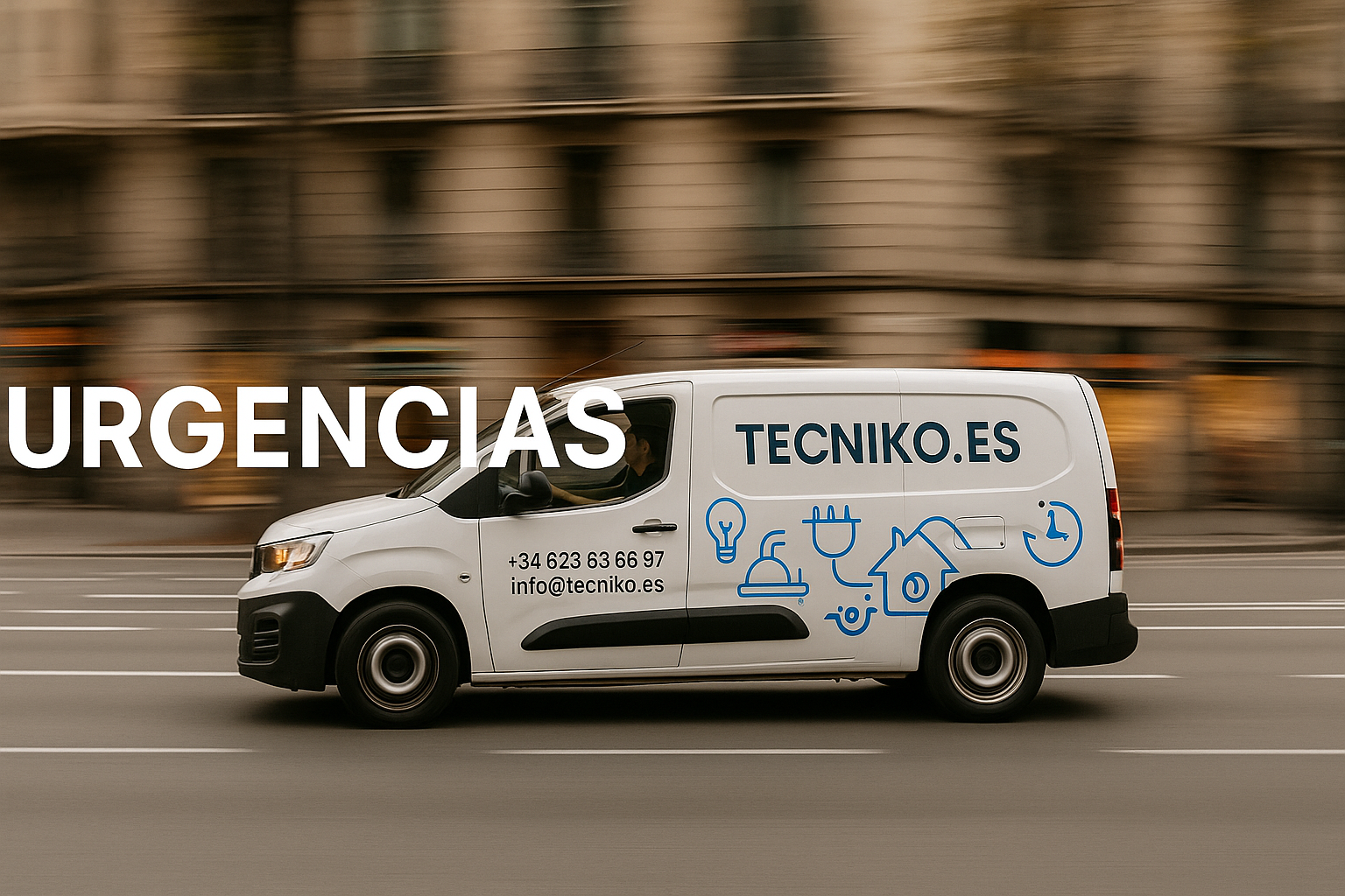 Servicio de Urgencias